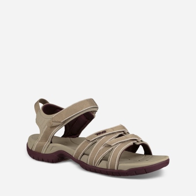 Teva Women's Tirra Hiking Sandals Sale NZ (LZEPU-4695)